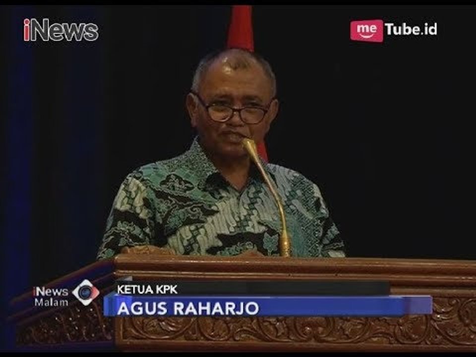 Wah!! Ketua KPK Sebut 90% Peserta Pilkada Berpotensi Terlibat Korupsi - iNews Malam 06/03