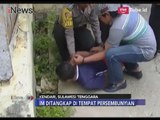 Pemuda yang Tega Bakar Rumah Ibu Kandung Akhirnya Berhasil Diciduk Polisi - iNews Malam 06/03
