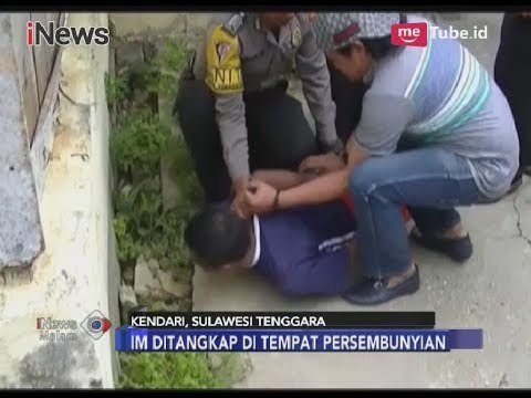 Pemuda yang Tega Bakar Rumah Ibu Kandung Akhirnya Berhasil Diciduk Polisi - iNews Malam 06/03