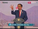 Diisukan PKI Terhadap Dirinya, Jokowi Angkat Bicara - iNews Pagi 07/03