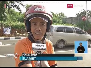 Flyover Bintaro di Buka, Begini Komentar Masyarakat - iNews Siang 07/03