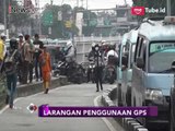 Polisi Larang Penggunaan GPS Saat Berkendara  - iNews Sore 06/03