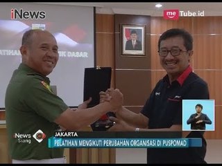 MNC Peduli Gelar Pelatihan Jurnalistik di Puspomad dan Fogging di Pemukiman - iNews Siang 06/03