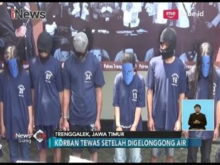 Akui Lakukan Ritual Penyembuhan Alasan 7 Pelaku Gelonggong Ibu Hingga Tewas - iNews Siang 07/03
