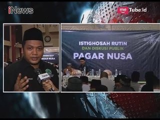 Gelar Istighosah, PBNU Lakukan Diskusi Publik Terkait Dunia Cyber - iNews Malam 06/03