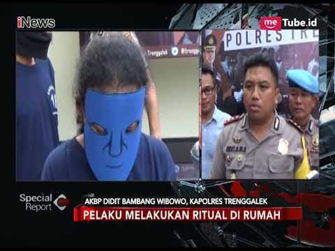 Berawal dari Ritual, Begini Kronologi Ibu Tewas Digelonggong Air - Special Report 07/03