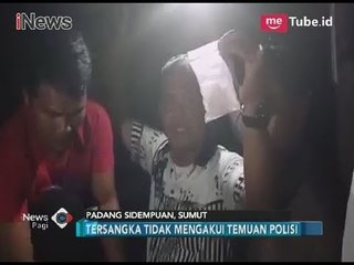 Gerebek Bandar Narkoba Polisi Temukan 22 Gram Sabu di Atap Rumah Pelaku - iNews Pagi 07/03