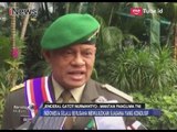 Jenderal Gatot Nurmantyo Dapat Penghargaan Bintang Kehormatan dari Singapore - iNews Malam 06/03
