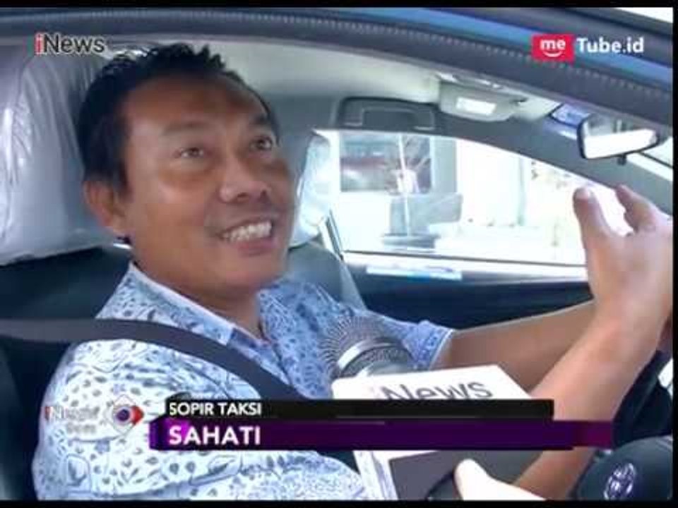 Pengendara Belum Tahu Aturan Genap Ganjil di Tol Cikampek - iNews Sore 07/03