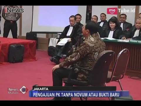 MA Terima & Selidiki Berkas Peninjauan Kembali Ahok Tanpa Bukti Baru - iNews Malam 07/03