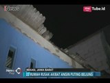 Pasca Angin Puting Beliung 22 Rumah di Kaliabang Tengah, Bekasi Rusak - iNews Pagi 08/03