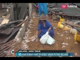 Ribuan Ayam Mati Tertindih Reruntuhan Akibat Diterjang Angin Puting Beliung - iNews Pagi 08/03