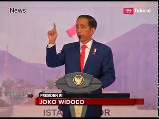Jokowi Jawab Hoax: Saya Lahir 1961, Masak Ada PKI Balita? - Special Report 07/03