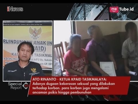Empat dari 6 Anak Perempuan di Tasikmalaya yang Hilang Ditemukan - Special Report 08/03