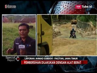 Banjir Lumpur dan Batu Kembali Terjang Pacitan - Special Report 08/03
