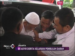 Idap Kelainan Pembuluh Darah, Abu Bakar Baasyir Dirujuk ke RSCM - iNews Sore 08/03