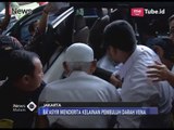 Tak Dirawat Inap, Usai Jalani Pemeriksaan di RSCM Ba'asyir Kembali ke Lapas - iNews Malam 08/03