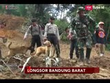 165 Tim Gabungan Lakukan Pencarian Korban Longsor Bandung Barat - Special Report 08/03