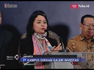 Apresiasi Investor, MNC Sekuritas Gelar Galeri Investasi Idol 2017 - iNews Malam 08/03