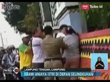 Tertangkap Basah Selingkuh, Suami Justru Pukuli Istri Depan Umum - iNews Siang 09/03