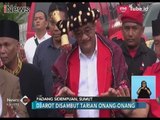 Djarot Saiful Hidayat Disambut Tarian Khas Mandailing Saat Berkampanye - iNews Siang 09/03