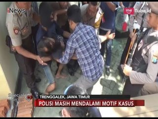 Polisi Tetapkan 3 Tersangka Baru Kasus Anak Gelonggong Ibu di Trenggalek - Special Report 08/03
