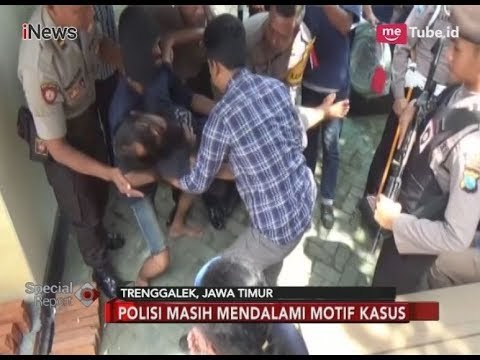 Polisi Tetapkan 3 Tersangka Baru Kasus Anak Gelonggong Ibu di Trenggalek - Special Report 08/03