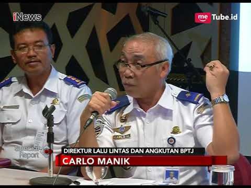 BPTJ Siapkan Parkir di Bekasi Saat Ganjil-Genap Tol Cikampek - Special Report 09/03