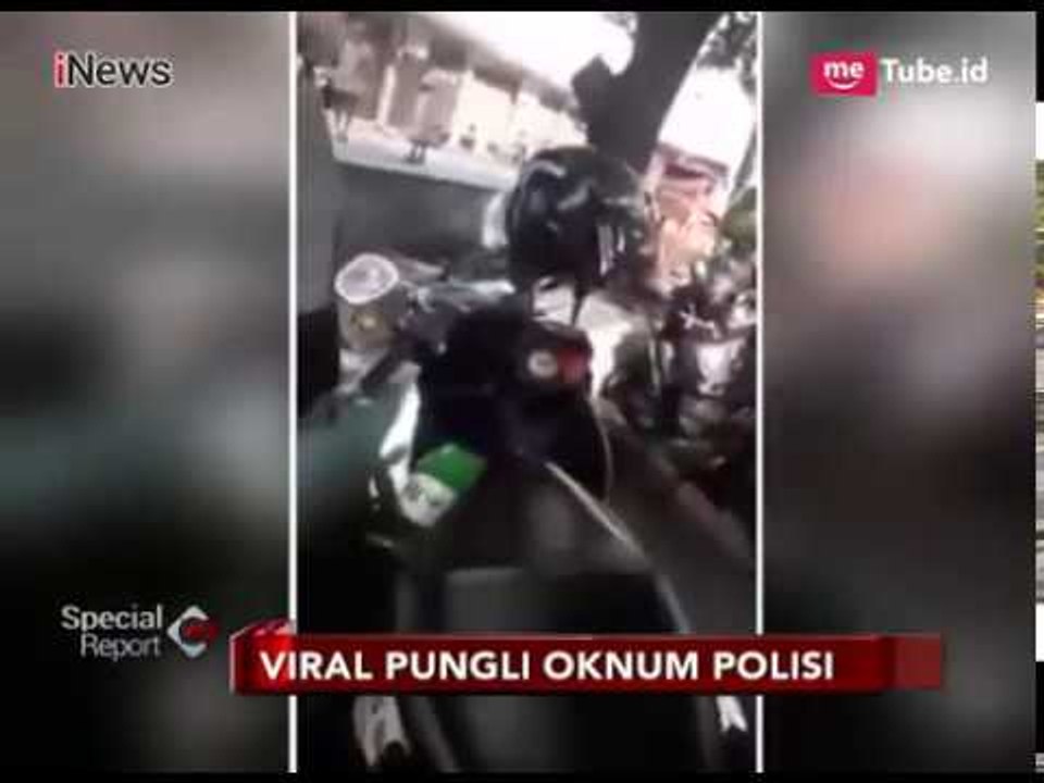 VIRAL!! Pungli dan Maki Pengendara, 2 Oknum Polisi Polres Jakbar Dimutasi - Special Report 09/03