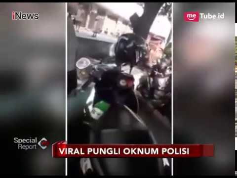 VIRAL!! Pungli dan Maki Pengendara, 2 Oknum Polisi Polres Jakbar Dimutasi - Special Report 09/03