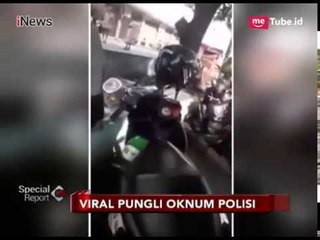 VIRAL!! Pungli dan Maki Pengendara, 2 Oknum Polisi Polres Jakbar Dimutasi - Special Report 09/03