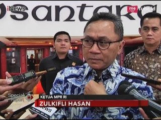 Gaji PNS Dipotong 15 Persen Untuk Pensiunan, Ketua MPR: Memang Gajinya Besar? - Special Report 09/03