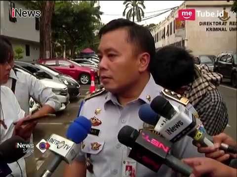 Cyber Indonesia Laporkan Anies Baswedan ke Polisi Terkait Tanah Abang - iNews Sore 09/03