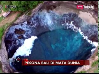 Bali, Destinasi Favorit dan Penyumbang Devisa Terbesar Indonesia - Special Report 09/03
