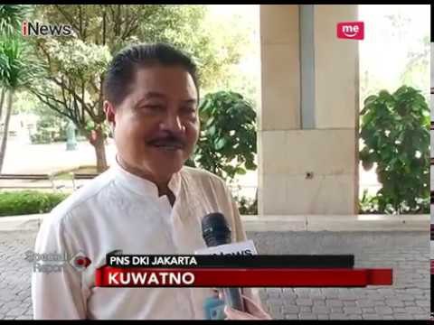 Tanggapan PNS Jika Gajinya Dipotong 15 Persen Untuk Pensiunan - Special Report 09/03