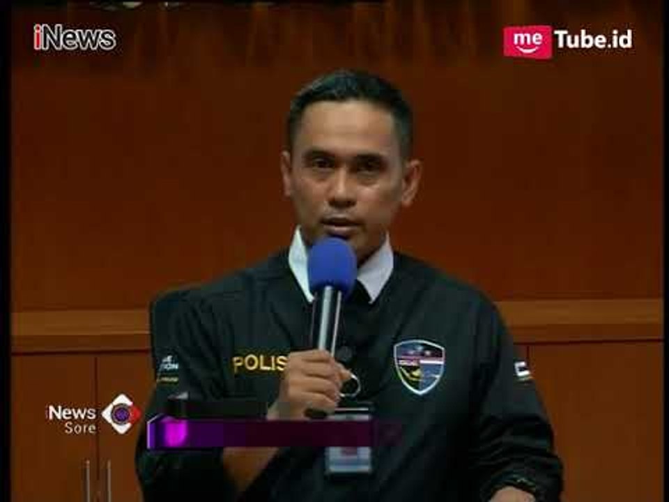 Lagi, Tersangka Penyebar Hoax Gunakan 1.000 Akun Orang Lain - iNews Sore 08/03