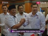 Perindo Resmi Dukung Abdul Ghani Kasuba di Pilgub Maluku Utara - iNews Sore 09/03