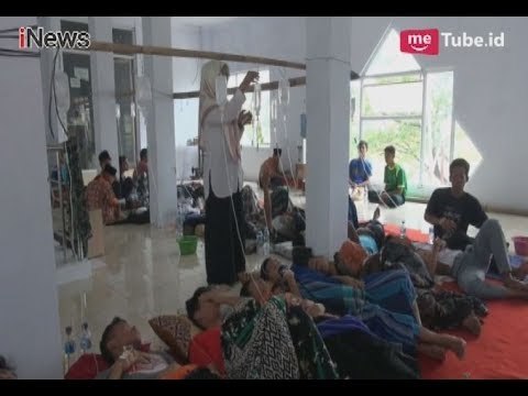 Tak Hanya di Garut, Keracunan Dialami oleh Santri Pondok Pesantren di Tegal - iNews Malam 07/03