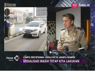 Jelang Ganjil Genap, Mega Bekasi Hypermall Sediakan Tempat Parkir - iNews Sore 09/03