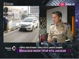 Jelang Ganjil Genap, Mega Bekasi Hypermall Sediakan Tempat Parkir - iNews Sore 09/03