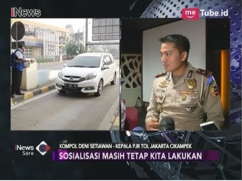 Jelang Ganjil Genap, Mega Bekasi Hypermall Sediakan Tempat Parkir - iNews Sore 09/03