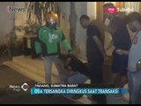 Tertangkap Basah Saat Transaksi Sabu, Oknum Satpam Terciduk Polisi - iNews Pagi 09/03