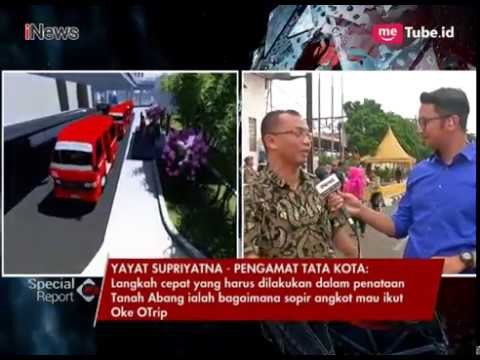 Pembangunan Skybridge Harus Ada Kolaborasi Pemprov DKI dengan PT. KAI - Special Report 08/03