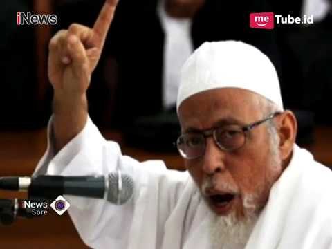 Sepak Terjang Kasus Abu Bakar Baasyir Dari Tahun ke Tahun - iNews Sore 08/03