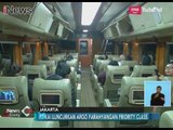 Wow!! PT. KAI Luncurkan Kereta Argo Parahyangan Priority Class - iNews Siang 10/03