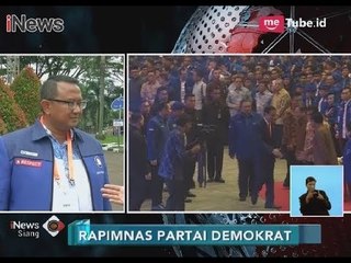 Politisi Partai Demokrat: Lapisan Masyarakat Ingin AHY Jadi Capres atau Cawapres - iNews Siang 10/03