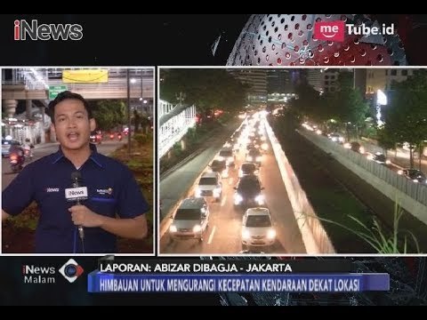 Penataan Trotoar Sudirman, Akan Ada Penambahan Jalur Motor & Titik Kebudayaan - iNews Malam 10/03