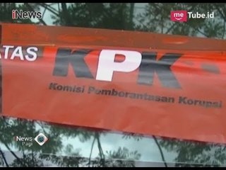 Diduga Suap Wali Kota Kendari dan Ayahnya Asrun, KPK Sita Uang RP 2,8 Miliar - iNews Pagi 09/03