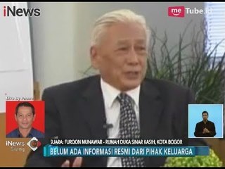 Pihak Keluarga Tak Ingin Jenazah Hari Darmawan Diotopsi - iNews Siang 10/03