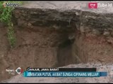 Diterjang Air Sungai, Jembatan Terputus Sebabkan 3 Desa & 2 Kecamatan Terisolir - iNews Pagi 10/03